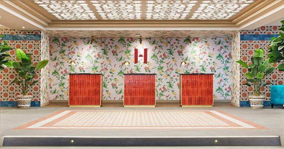 Hesperia Hotel, Seville 4*