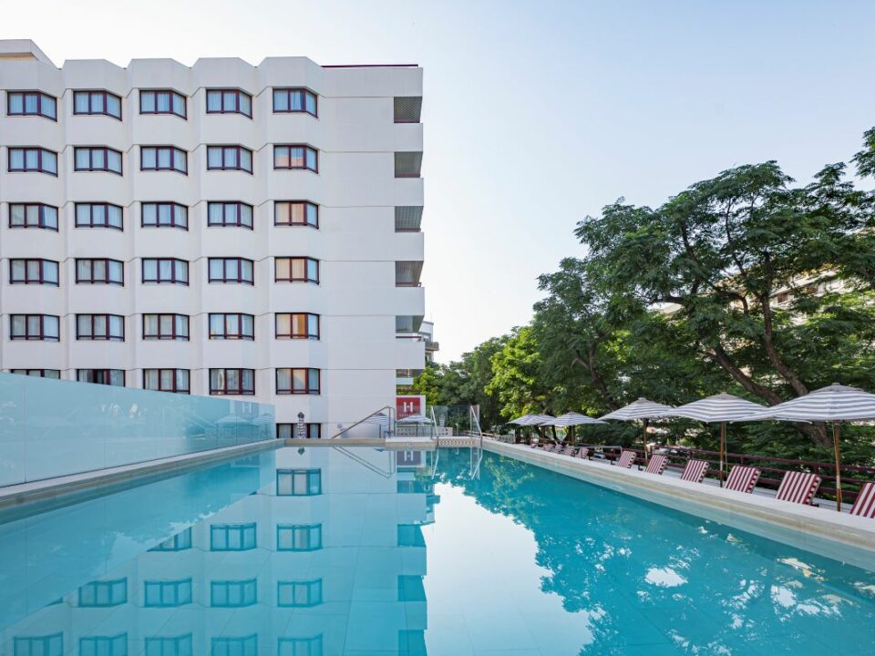 Hesperia Hotel, Seville 4*