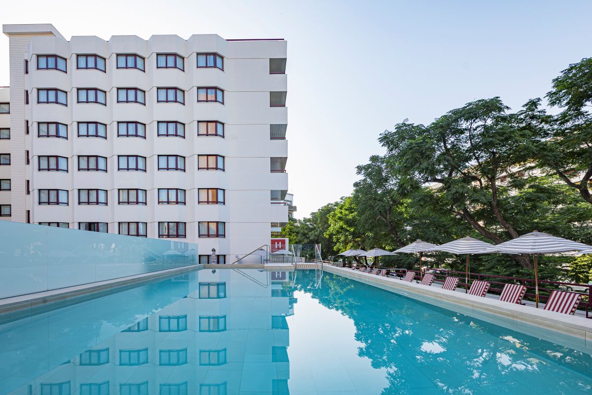 Hesperia Hotel, Seville 4*