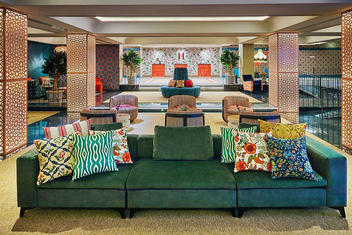Hesperia Hotel, Seville 4*
