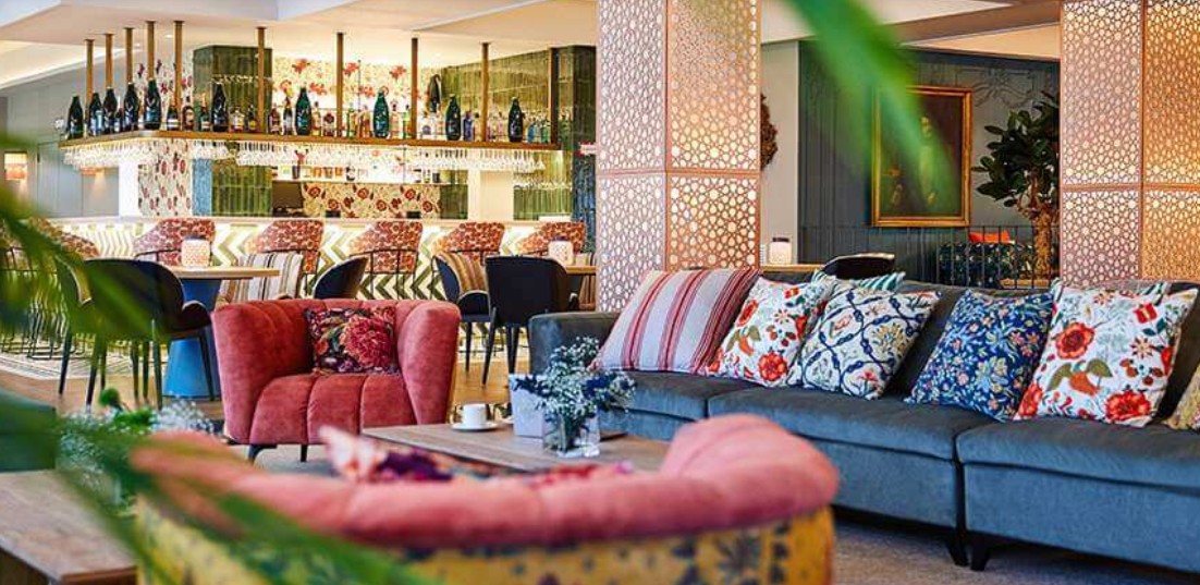 Hesperia Hotel, Seville 4*