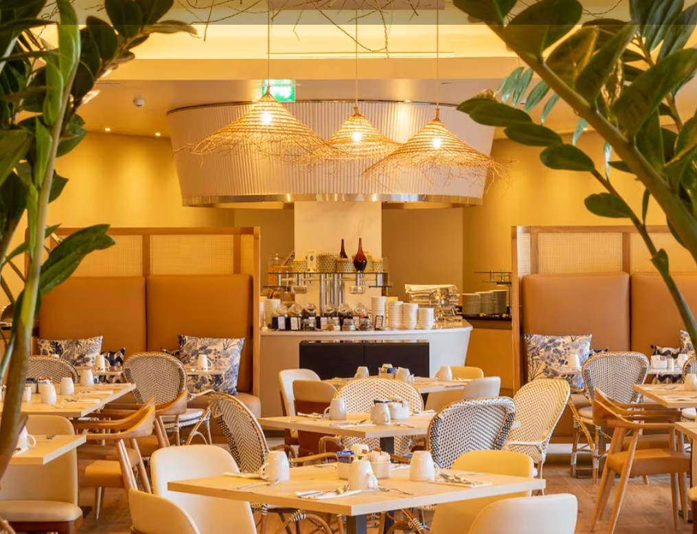 Hilton As Cascatas Golf Resort & Spa Vilamoura 5*