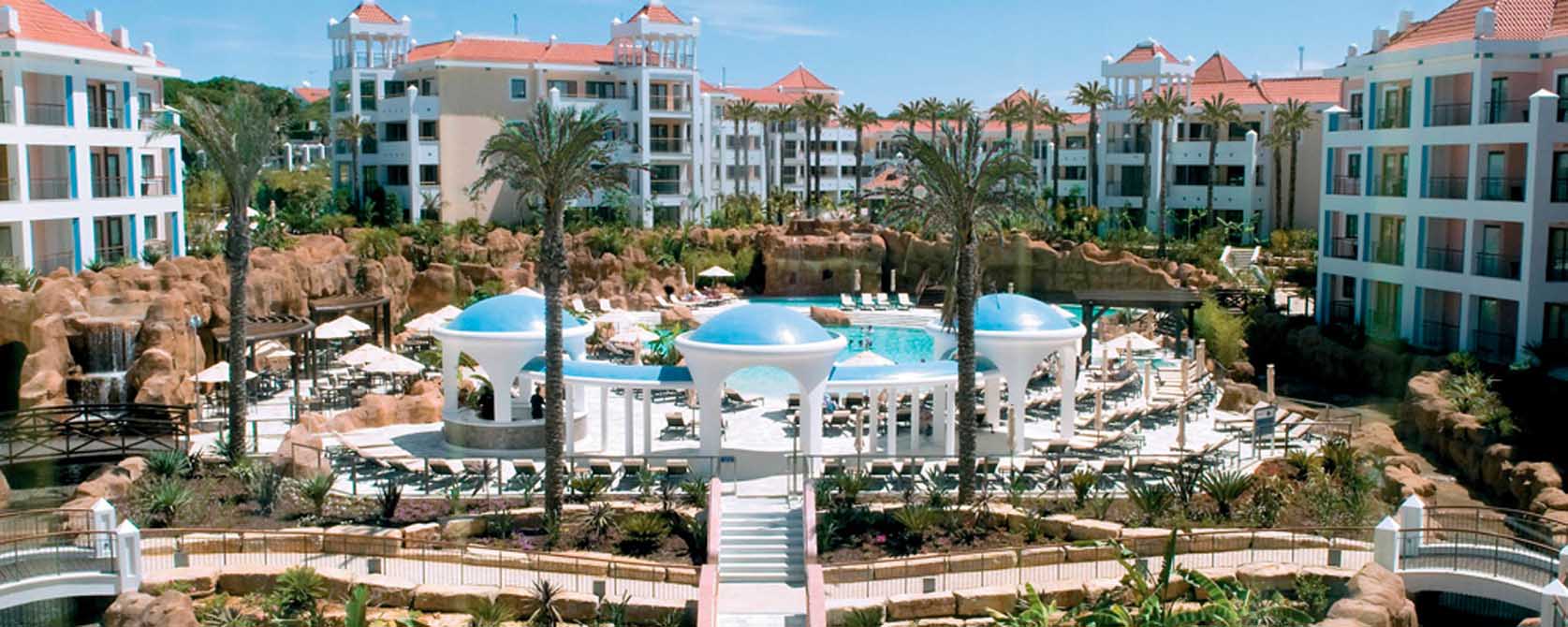 Hilton Vilamoura 5*