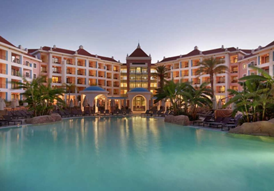 Hilton As Cascatas Golf Resort & Spa Vilamoura 5*
