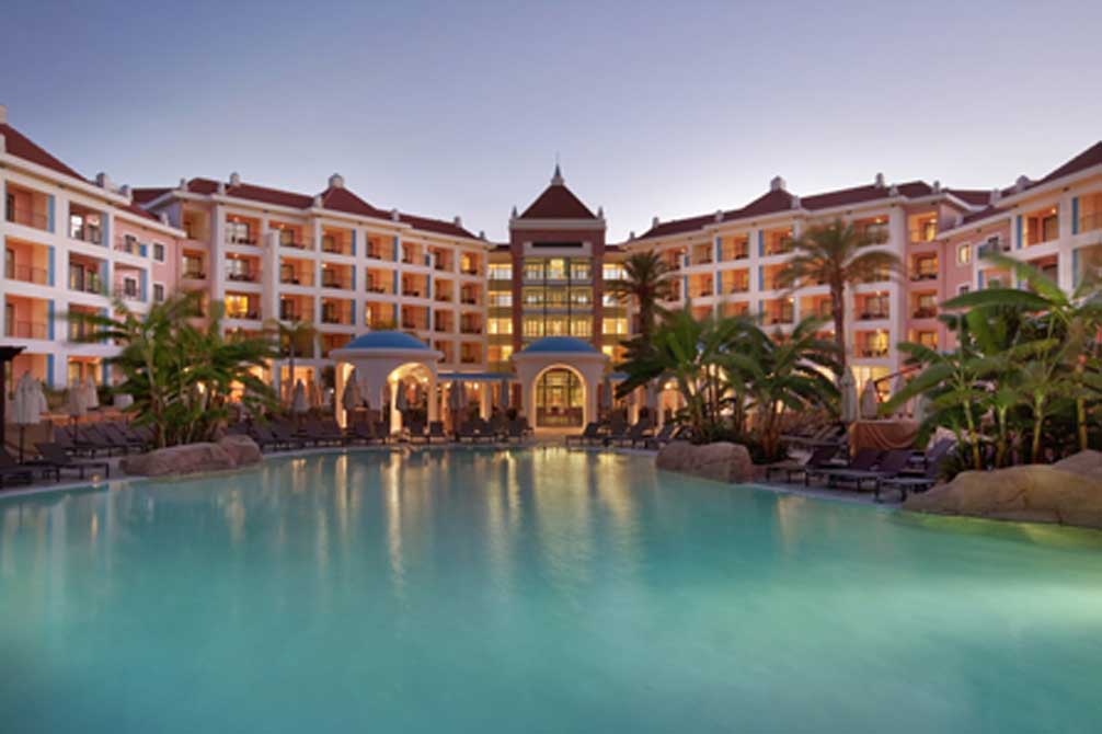 Hilton As Cascatas Golf Resort & Spa Vilamoura 5*