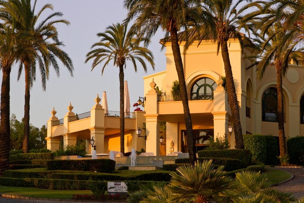 So Sotogrande Resort And Spa Golf Breaks And Holiday Offers