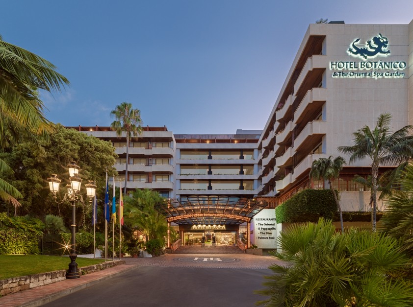 Hotel Botanico and Oriental Spa Garden, Tenerife 5*