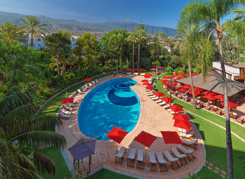 Hotel Botanico and Oriental Spa Garden, Tenerife 5*