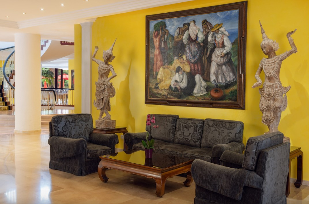 Hotel Botanico and Oriental Spa Garden, Tenerife 5*