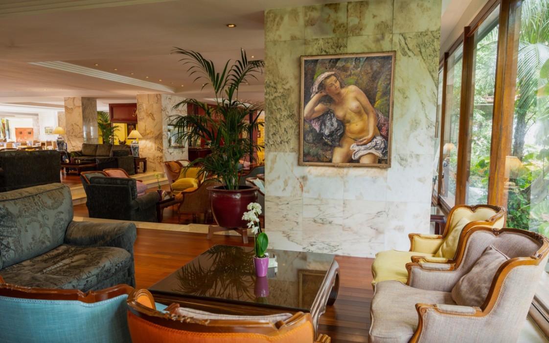 Hotel Botanico and Oriental Spa Garden, Tenerife 5*