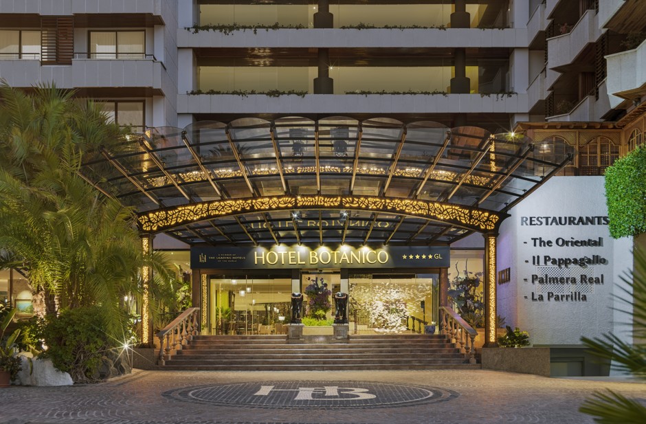 Hotel Botanico and Oriental Spa Garden, Tenerife 5*