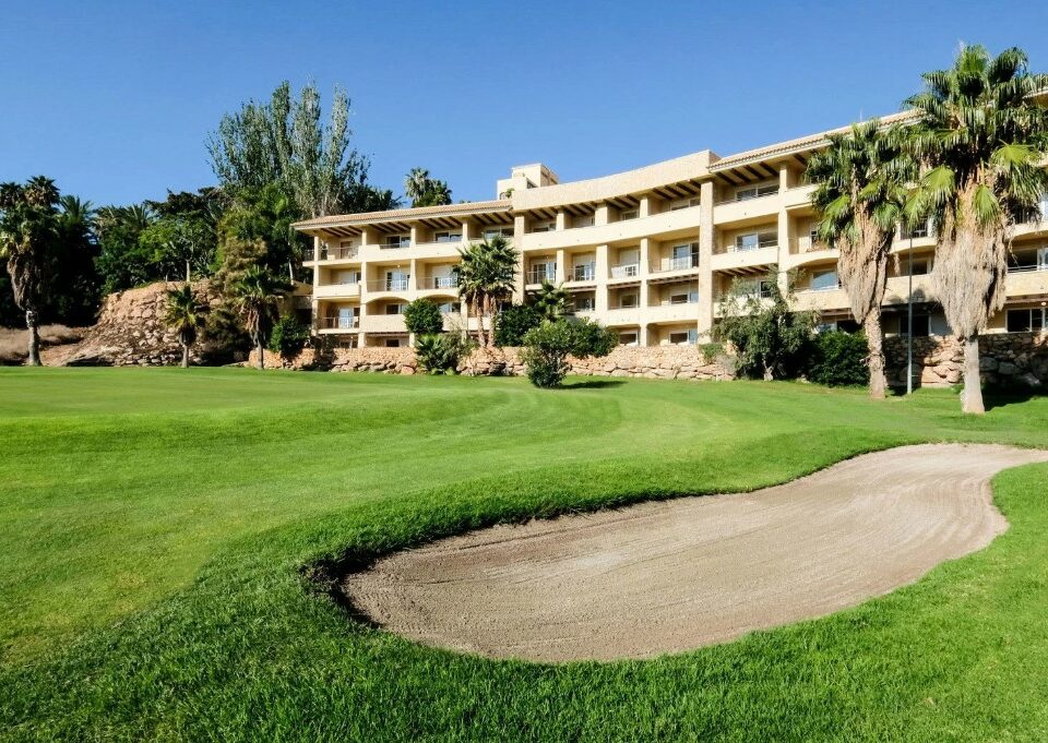 Hotel Envía Almería Spa & Golf Resort 5*