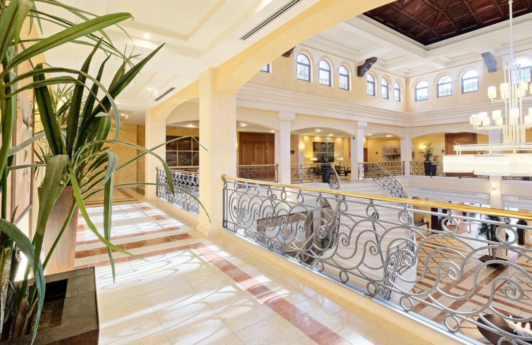Hotel Envía Almería Spa & Golf Resort 5*