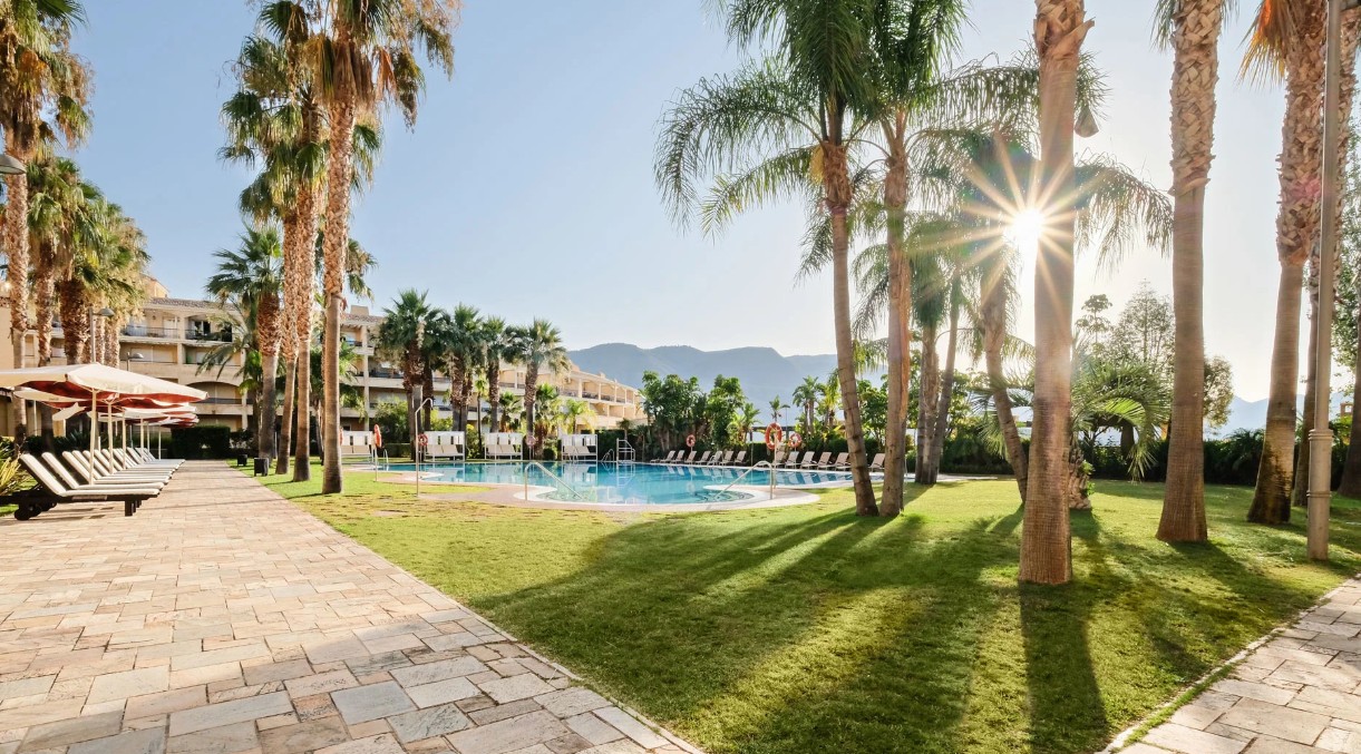 Hotel Envía Almería Spa & Golf Resort 5*