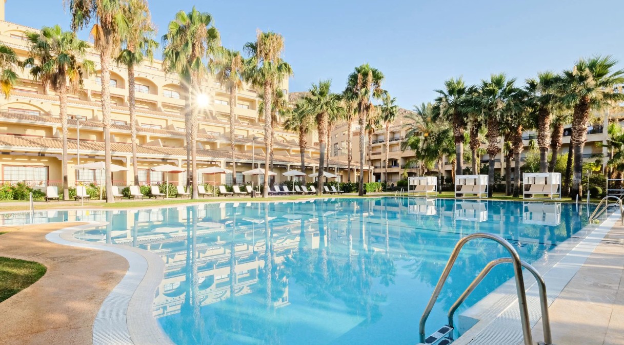 Hotel Envía Almería Spa & Golf Resort 5*
