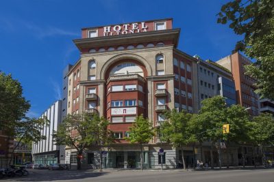 Hotel Gran Ultonia Girona 4*