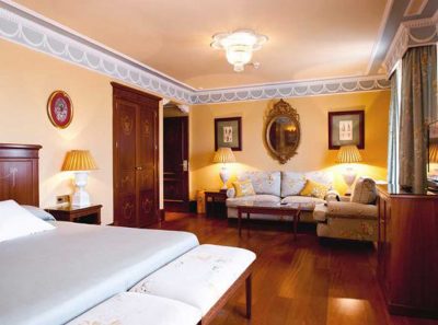 Hotel Inglaterra Seville 4*