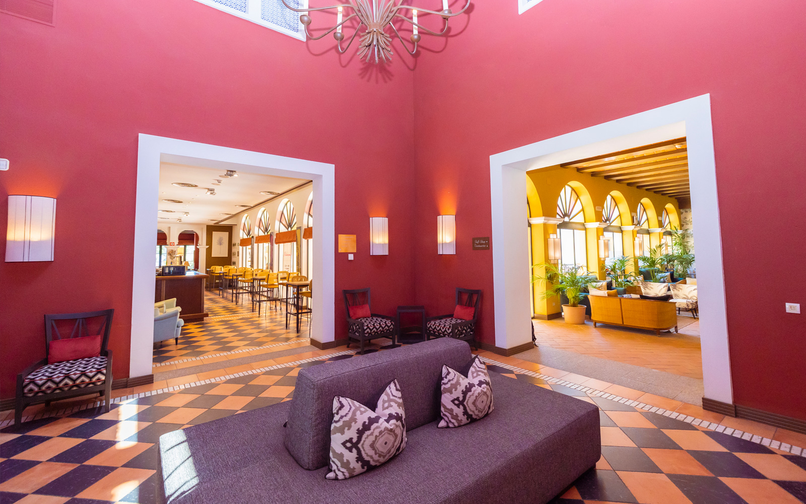 Isla Canela Golf Hotel and Apartments 4*