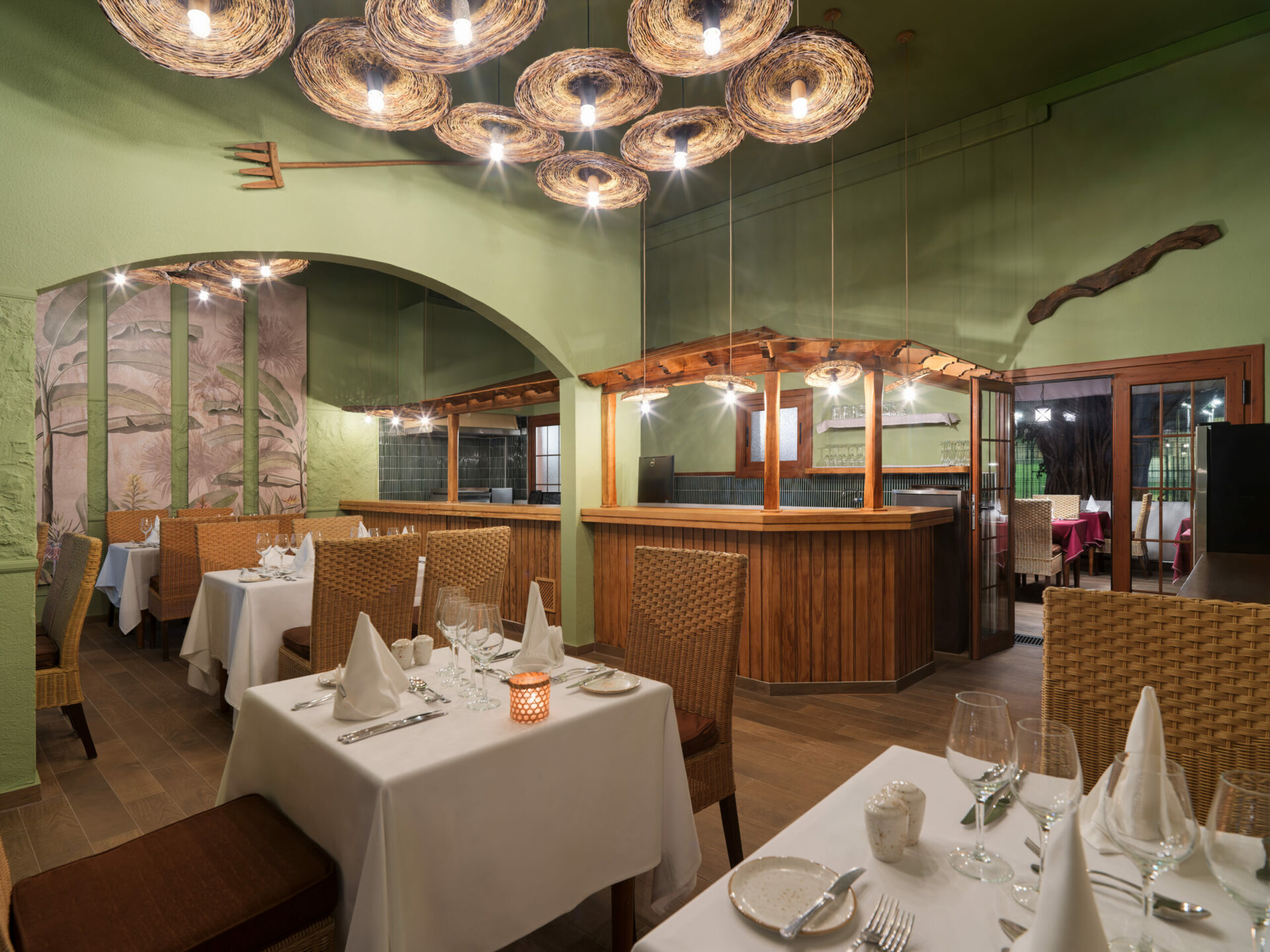 Hotel Jardin Tecina & Tecina Golf, La Gomera 4*