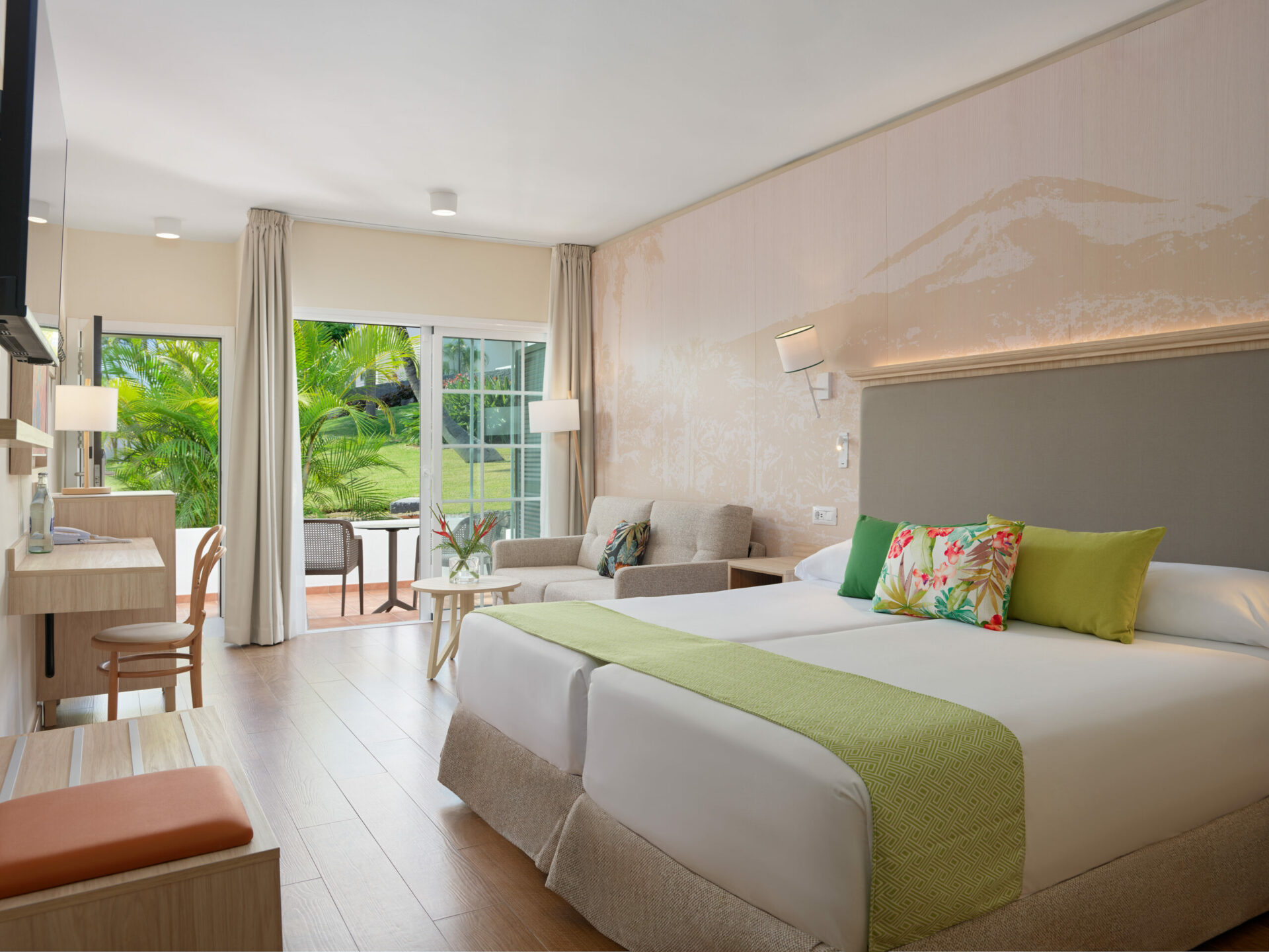 Hotel Jardin Tecina & Tecina Golf, La Gomera 4*