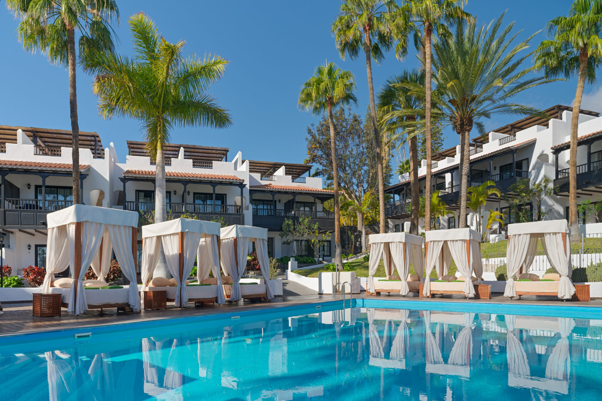 Hotel Jardin Tecina & Tecina Golf, La Gomera 4*
