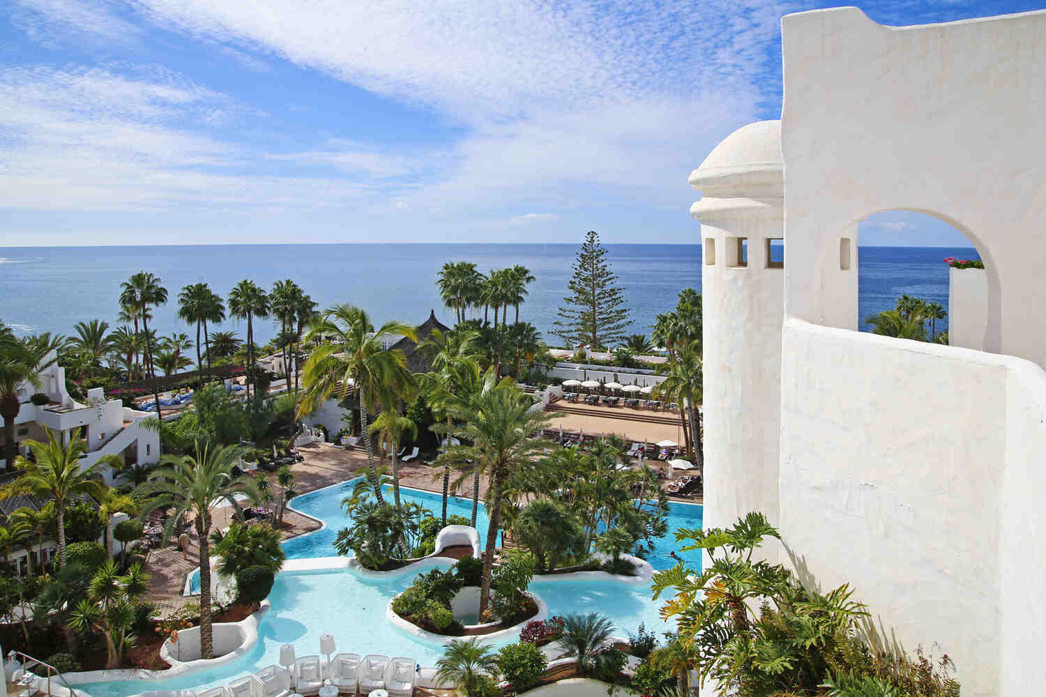 Hyatt Ziva Jardín Tropical Tenerife, Tenerife 4*