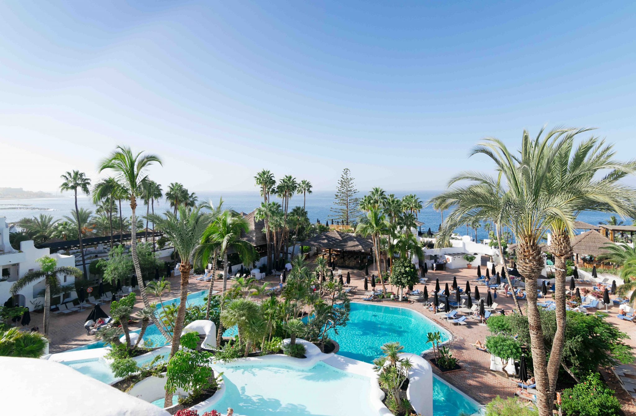 Hyatt Ziva Jardín Tropical Tenerife, Tenerife 4*