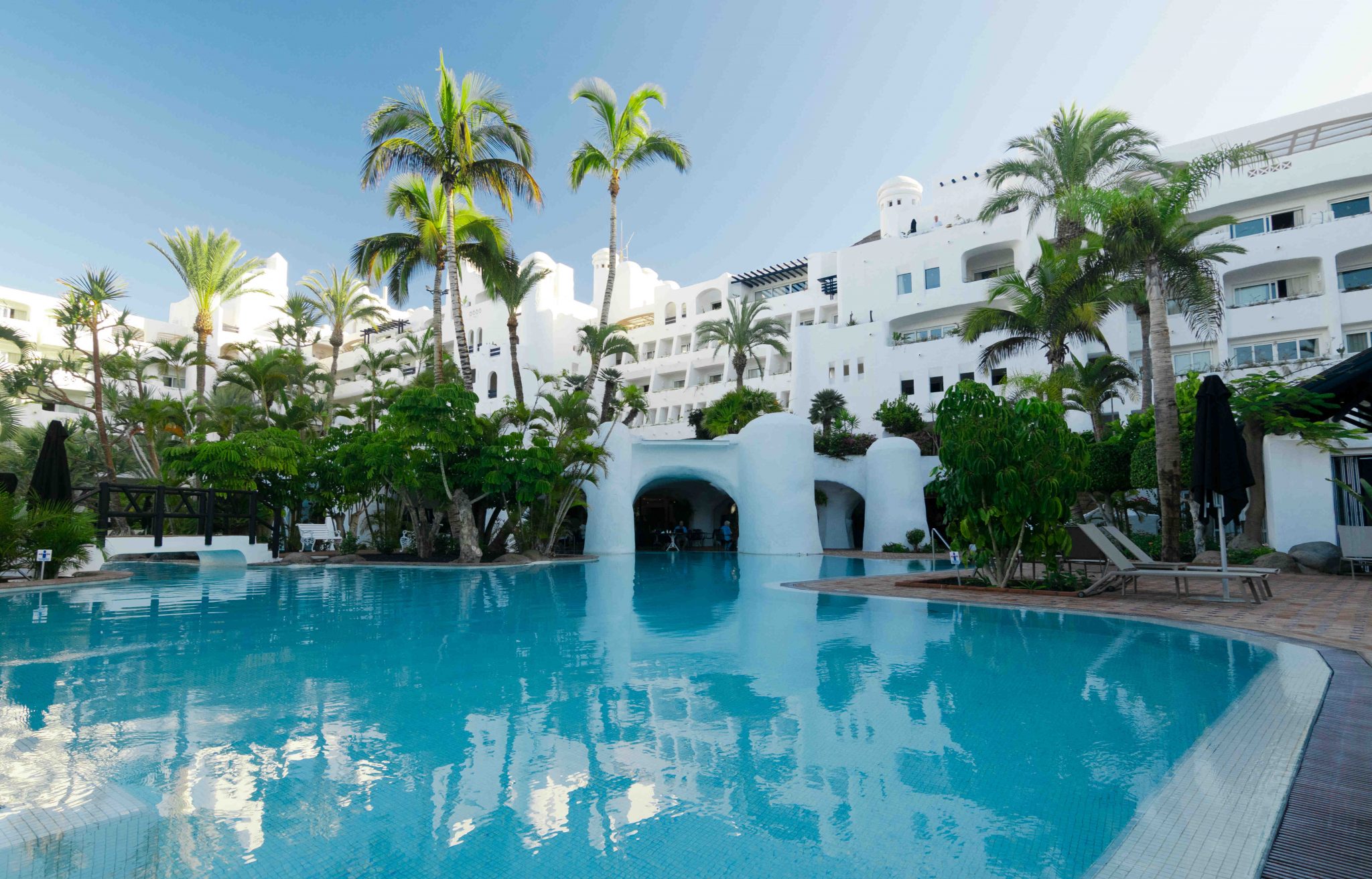 Hyatt Ziva Jardín Tropical Tenerife, Tenerife 4*