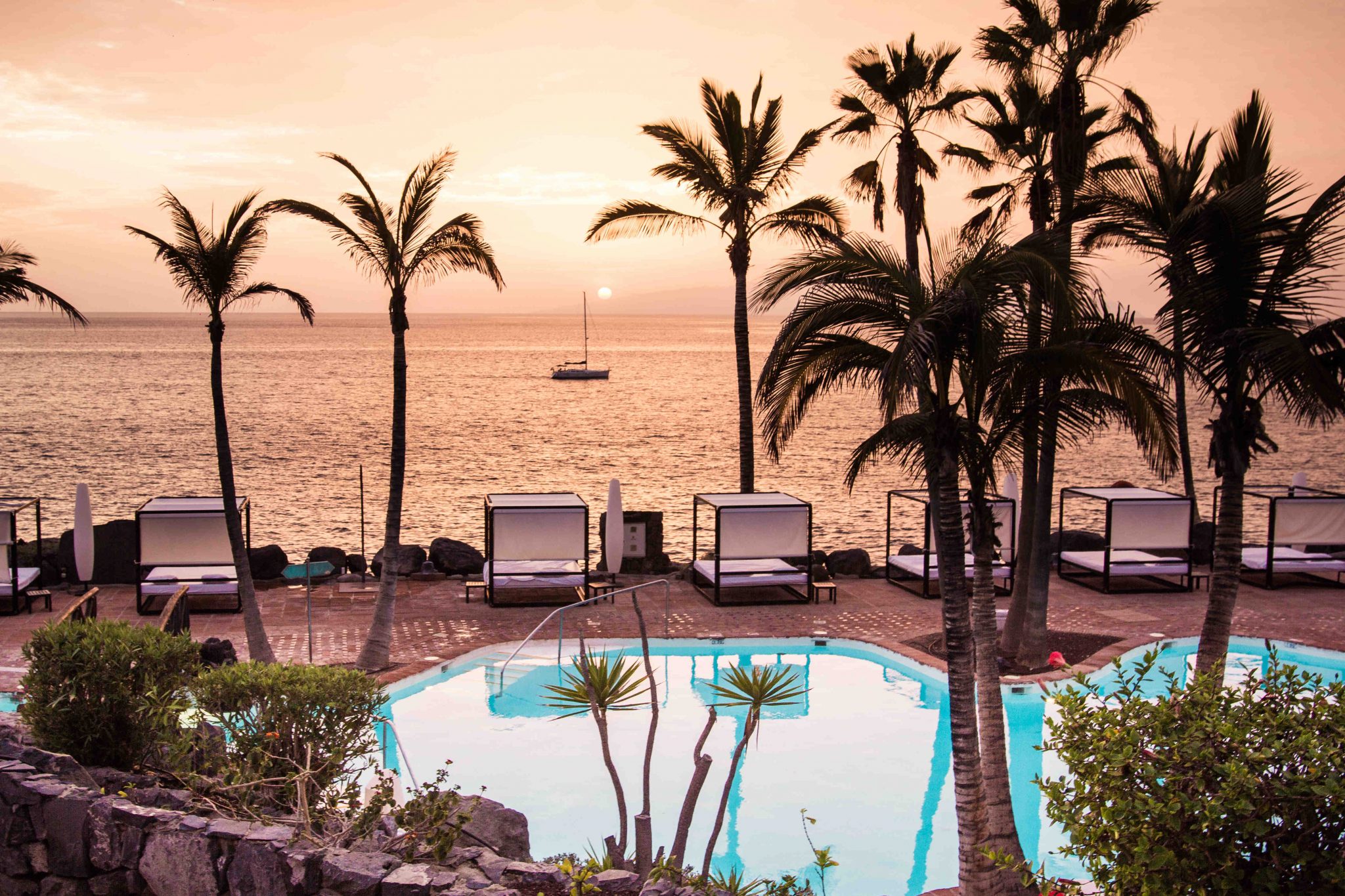 Hyatt Ziva Jardín Tropical Tenerife, Tenerife 4*