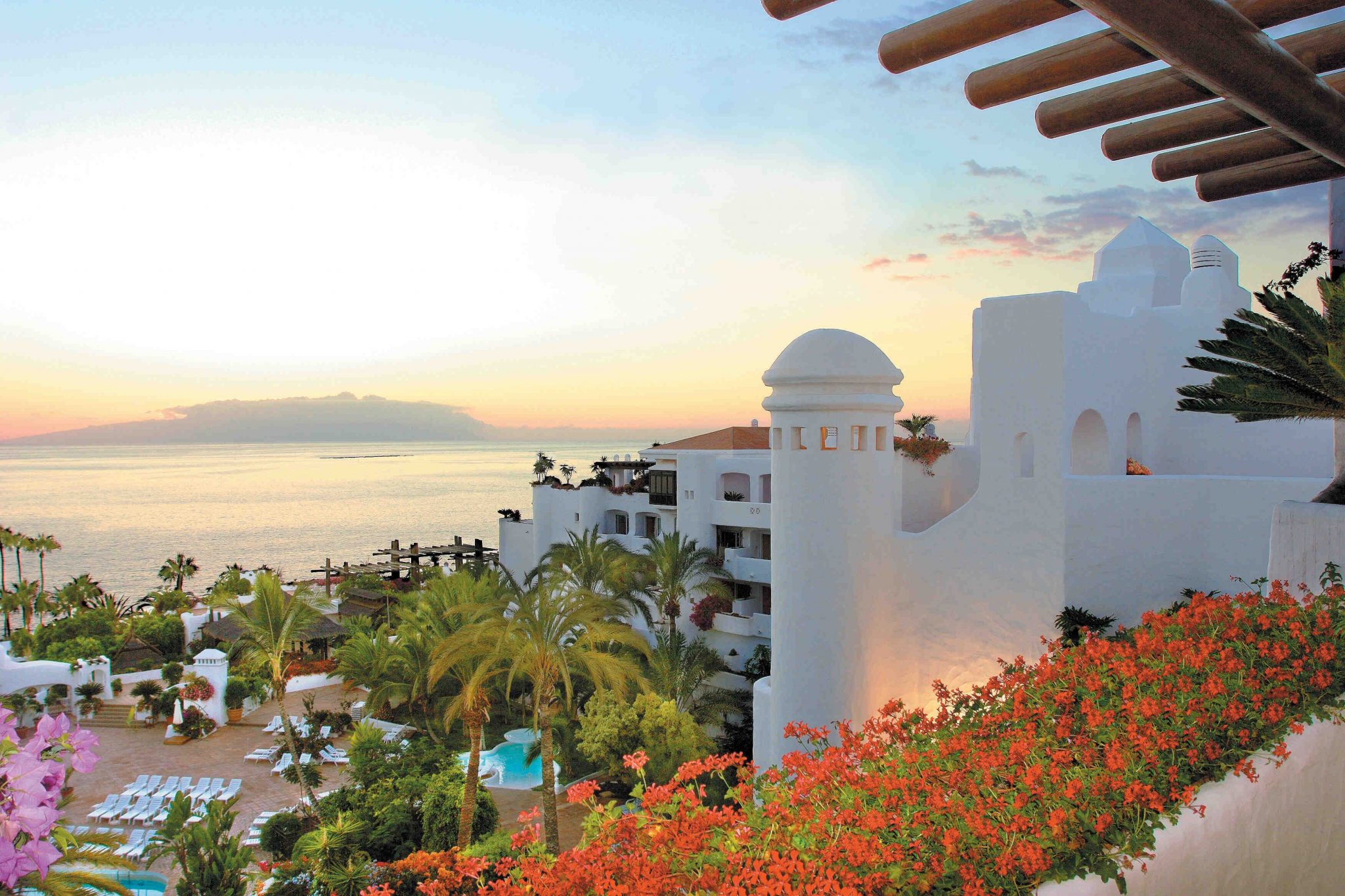 Hyatt Ziva Jardín Tropical Tenerife, Tenerife 4*