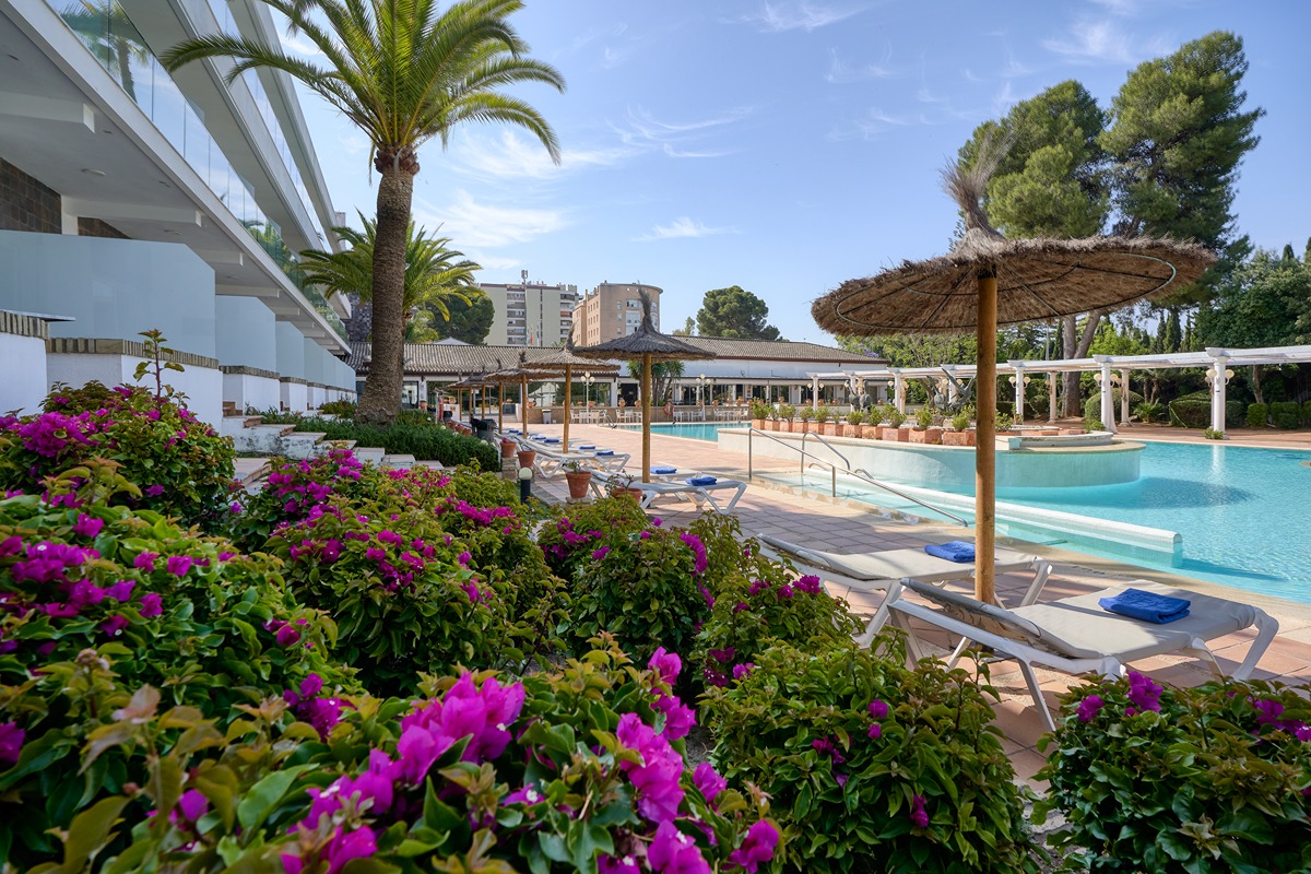 Hotel Jerez and Spa 4*