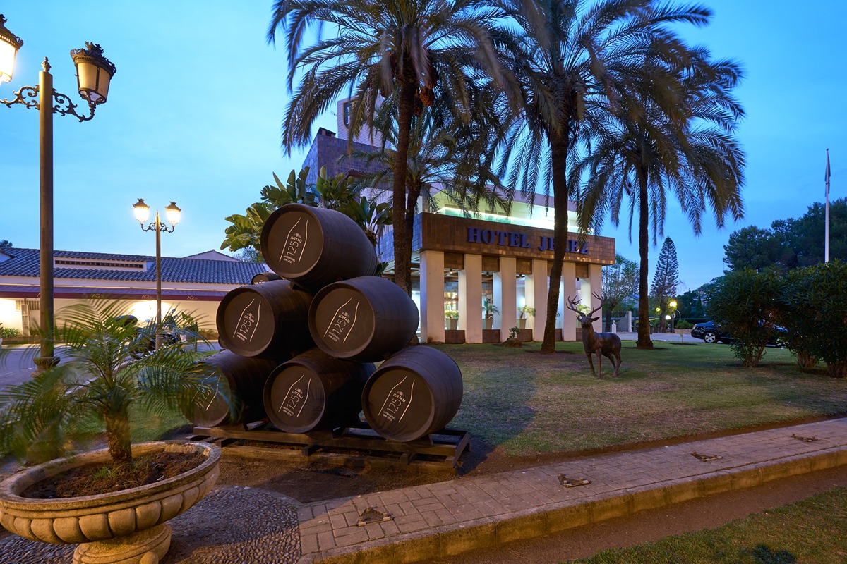Hotel Jerez and Spa 4*