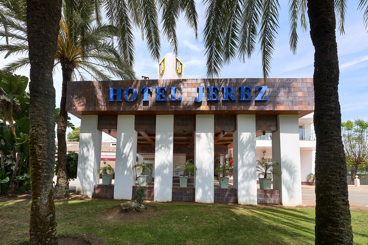Hotel Jerez and Spa 4*
