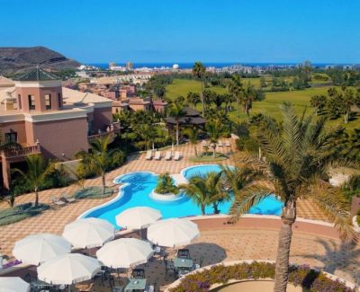 Hotel Las Madrigueras Golf Resort and Spa, Tenerife 5*