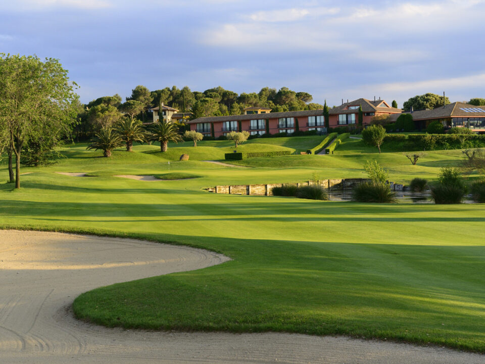 Torremirona Golf and Spa Resort 4*
