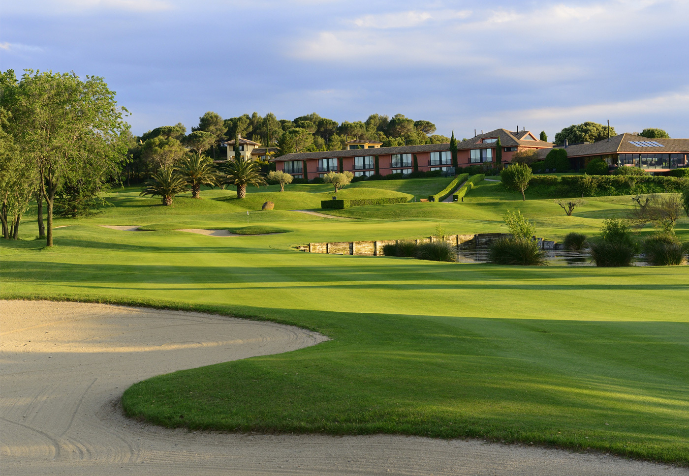 Torremirona Golf and Spa Resort 4*