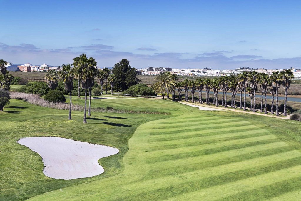 Isla Canela Golf Club & Course - Golf Breaks & Holiday Offers