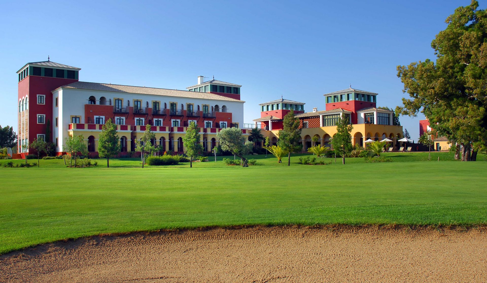 Isla Canela Golf Hotel and Apartments 4*