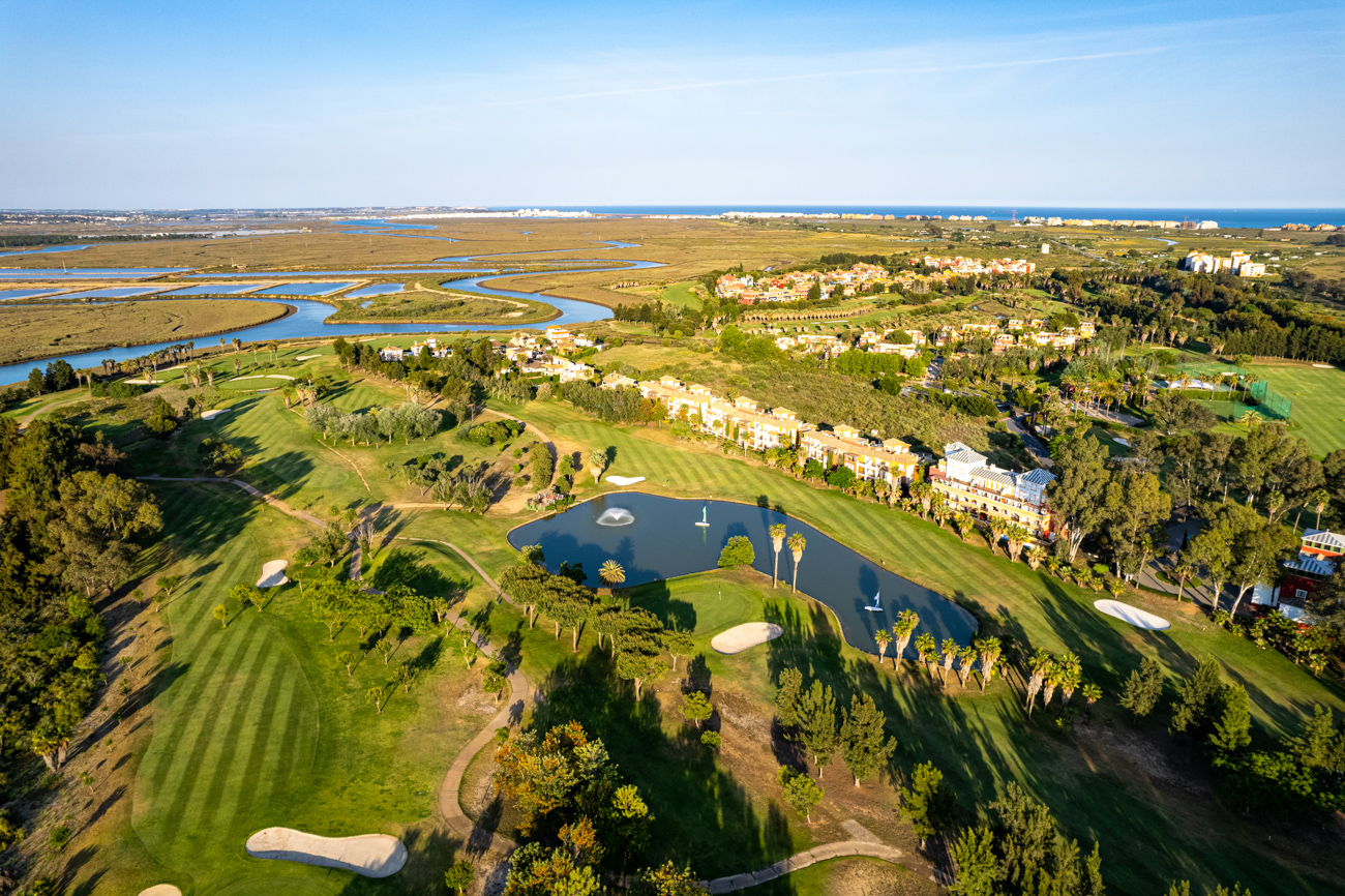 Isla Canela Old Course
