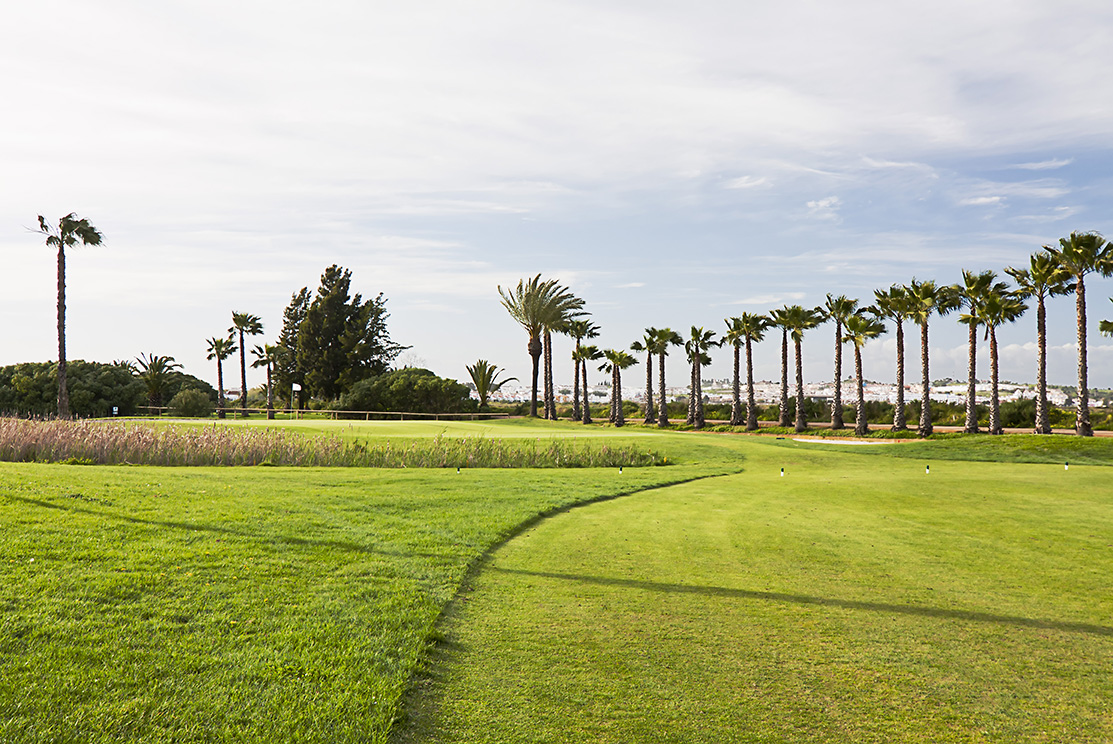 Isla Canela Old Course
