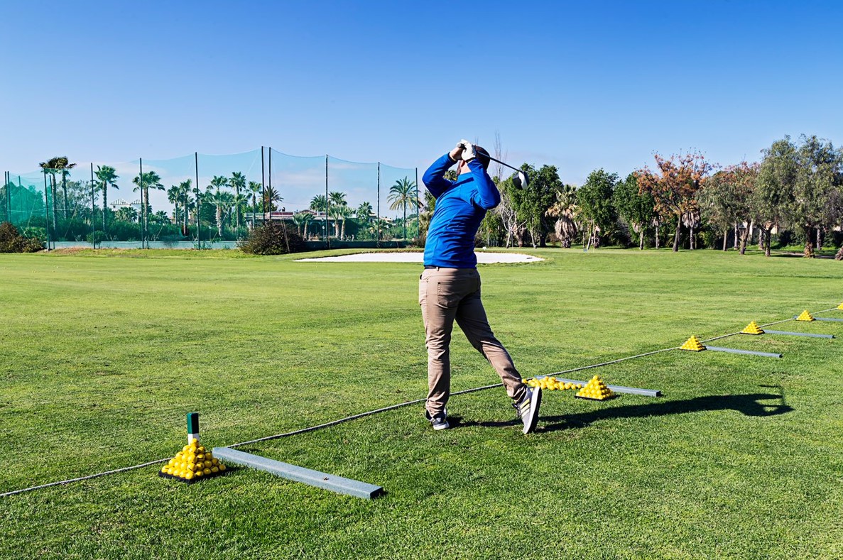 Isla Canela Old Course