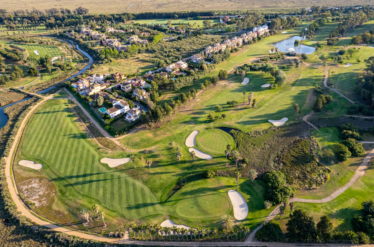 Isla Canela Old Course