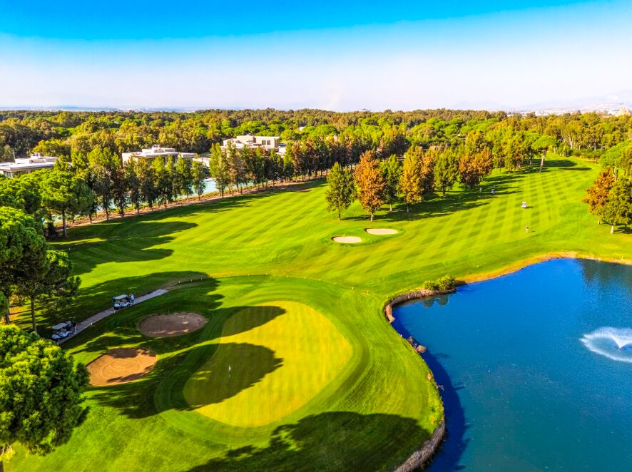 Kaya Palazzo Golf Club