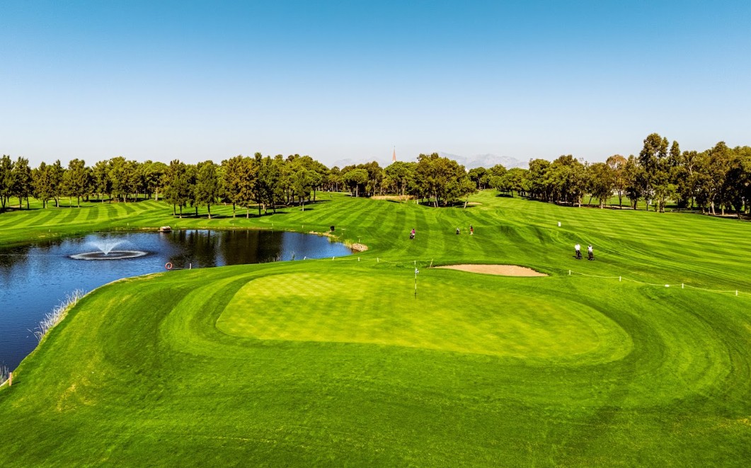Kaya Palazzo Golf Club