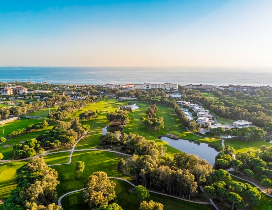 Kaya Palazzo Golf Club