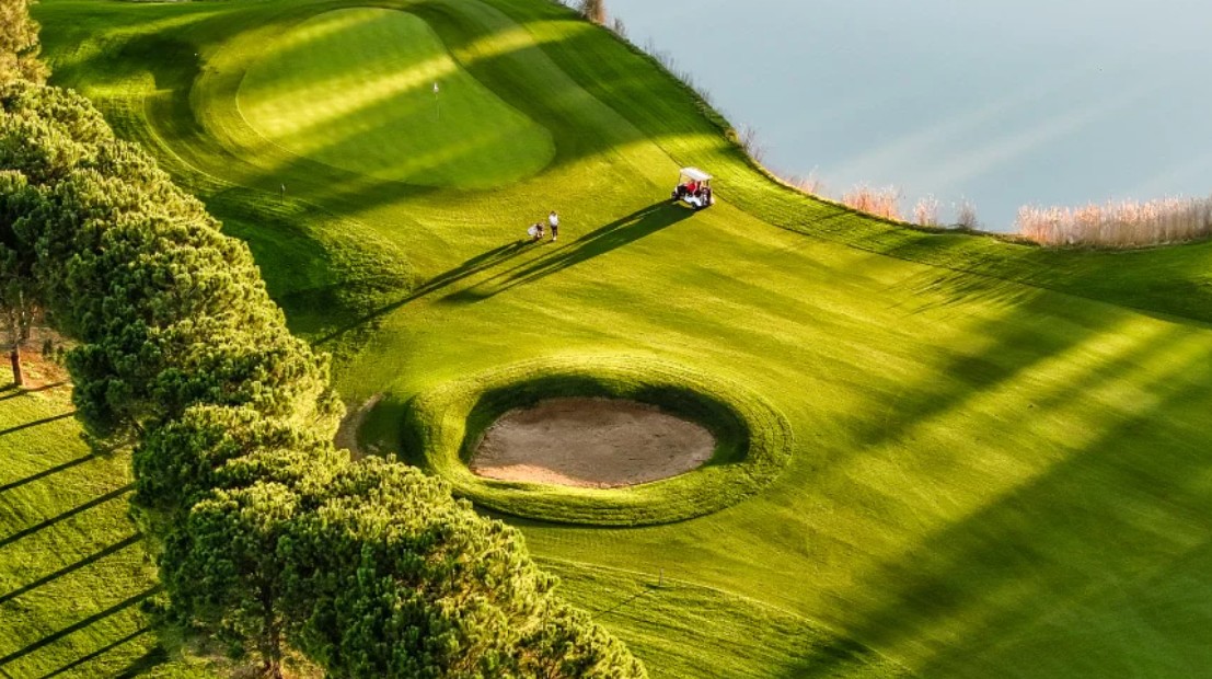 Kaya Palazzo Golf Club
