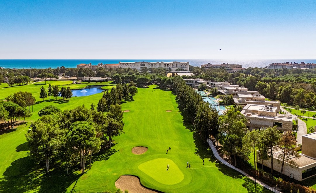 Kaya Palazzo Golf Club