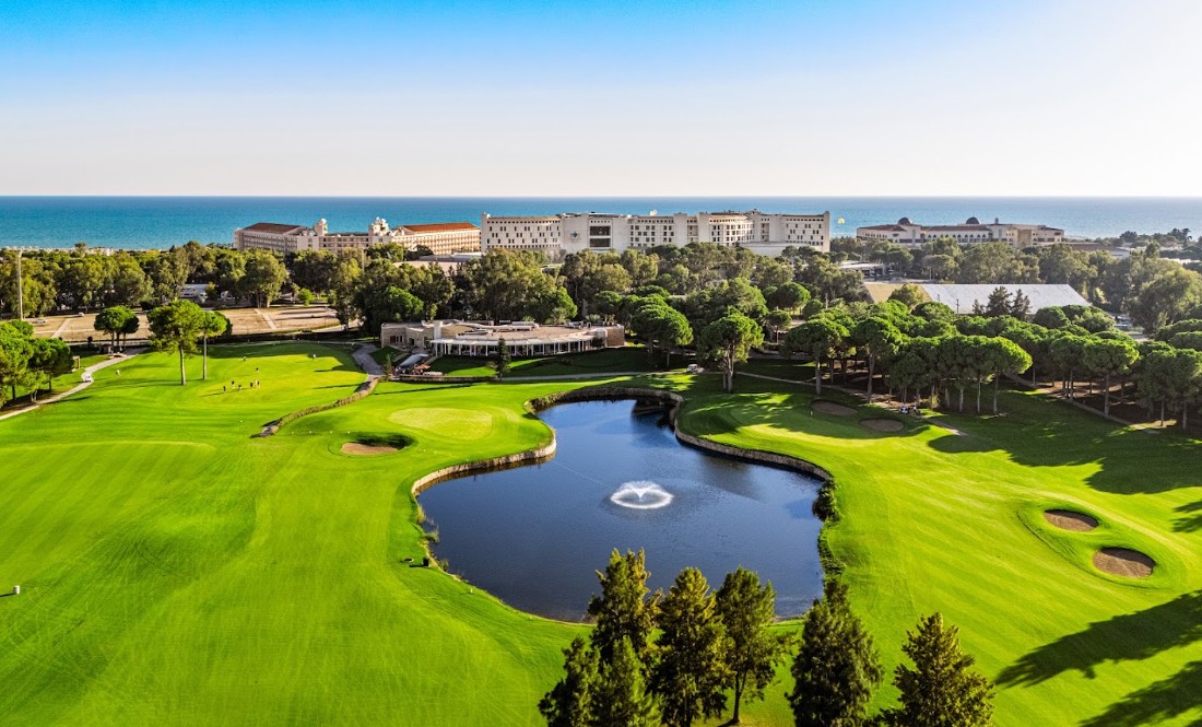 Kaya Palazzo Golf Club