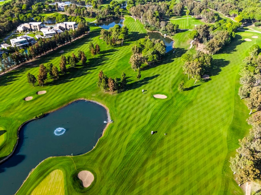 Kaya Palazzo Golf Club