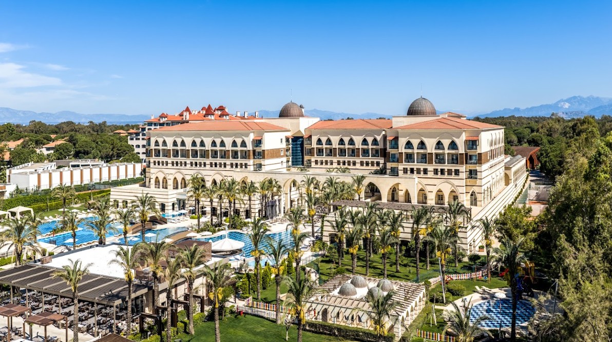 Kempinski Hotel, The Dome 5*